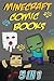 Minecraft Comic Books: 3 in 1