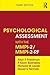 Psychological Assessment wi...