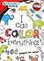 I Can Color Everything! (Discovery Kids)