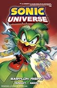 Sonic Universe 9: Babylon Rising