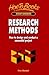 Research Methods: How to De...