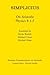Simplicius: On Aristotle Physics 8.1-5