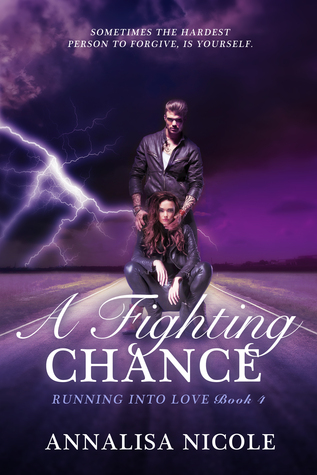 A Fighting Chance (Running Into Love, #4)