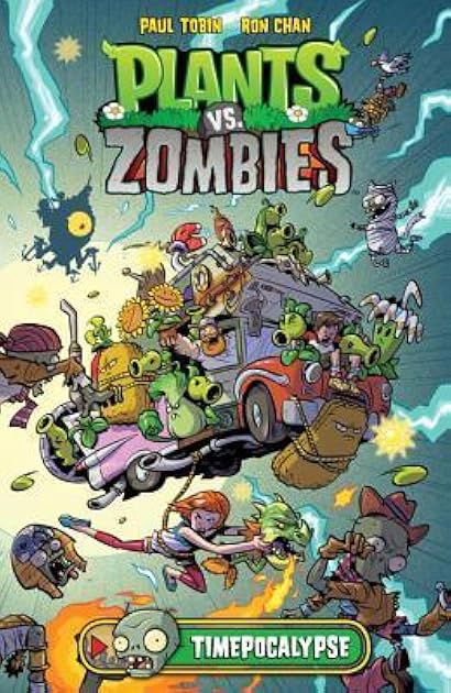 Plants vs. Zombies: Timepocalypse