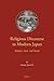 Religious Discourse in Modern Japan: Religion, State, and Shinto