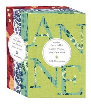 Anne 3 Copy Hardcover Boxed Set: Anne of Green Gables / Anne of Avonlea / Anne of the Island