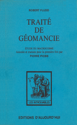 Traité de géomancie (Paperback)