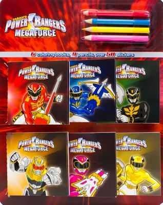 Power Rangers Coloring Book And Pencil Set By Parragon Books Power Rangers Coloring Book And Pencil Set By Parragon Books