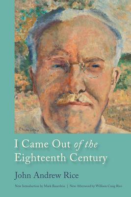 I Came Out of the Eighteenth Century (ebook)