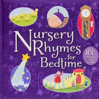 Nursery Rhymes for Bedtime by Parragon Books