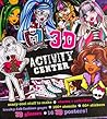 Monster High 3D Activity Centre