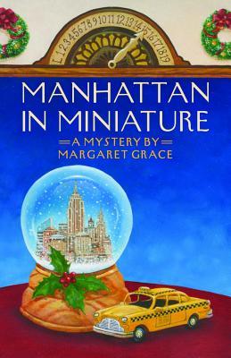 Manhattan in Miniature (Miniature Mystery, #8)