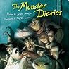The Monster Diaries by Juciano Saracino