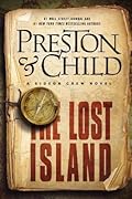 The Lost Island (Gideon Crew, #3)