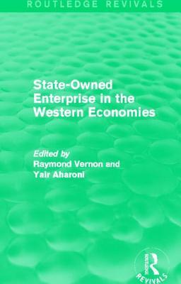State-Owned Enterprise in the Western Economies