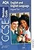 AQA GCSE English and English Language Higher Revision Guide by Imelda Pilgrim