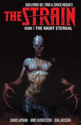 The Strain, Volume 5: The Night Eternal