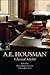 A.E. Housman: Classical Scholar