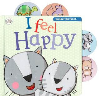 I Feel Happy (Little Learners Slide and See)