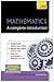 Mathematics - A Complete In...