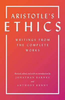 Aristotle's Ethics: Writings from the Complete Works (ebook)