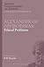 Alexander of Aphrodisias: Ethical Problems