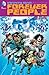 Infinity Man and the Forever People, Vol. 1: Planet of the Humans