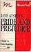 Jane Austen's Pride and Prejudice