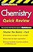 Cliffsnotes Chemistry Quick Review