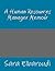 A Human Resources Manager Memoir