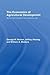 Economics of Agricultural Development by George W. Norton