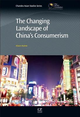 The Changing Landscape of China S Consumerism (ebook)