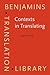 Contexts in Translating