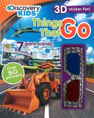 Things That Go (Discovery Kids 3D)