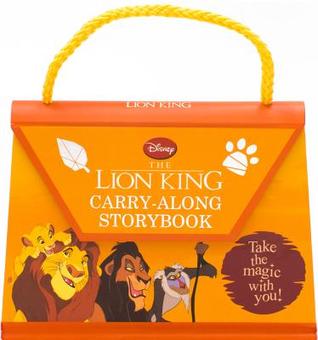 The Lion King (Disney Carry-Along Storybook)