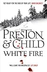 White Fire (Agent Pendergast Series Book 13) Book cover for White Fire (Agent Pendergast Series Book 13)