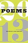 The Best Australian Poems 2013 The Best Australian Poems 2013