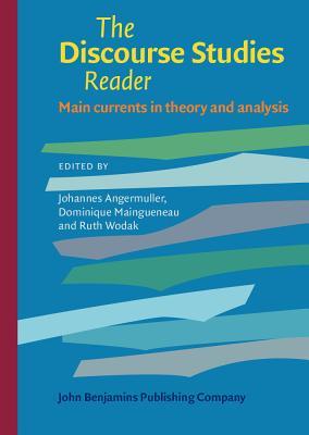The Discourse Studies Reader (Not in series)