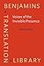 Voices of the Invisible Presence: Diplomatic Interpreters in post-World War II Japan (Benjamins Translation Library)