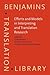 Efforts and Models in Interpreting and Translation Research: A tribute to Daniel Gile (Benjamins Translation Library)