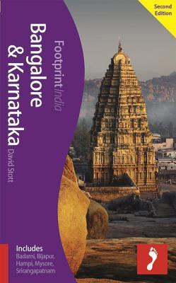 Footprint India Bangalore & Karnataka (Paperback)