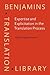 Expertise And Explicitation in the Translation Process (Benjamins Translation Library, Vol. 64)