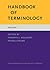 Handbook of Terminology