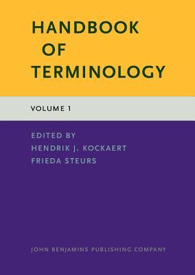 Handbook of Terminology (Hardcover)