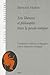 Arts Liberaux Et Philosophie Dans La Pensee Antique: Contribution a L'histoire De L'education Et De La Culture Dans L'antiquite (Textes Et Traditions) (French Edition)