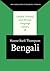 Bengali by Hanne-Ruth Thompson