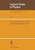 Particles, Quantum Fields and Statistical Mechanics: Proceedings of the 1973 Summer Institute in Theoretical Physics held at the Centro de ... ― Mexico City (Lecture Notes in Physics, 32)