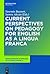 Current Perspectives on Pedagogy for English as a Lingua Franca
