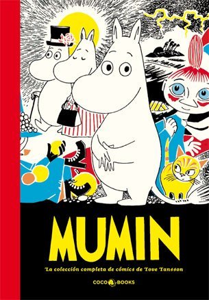 Mumin, 1 : La colección completa de los cómics de Tove Jansson