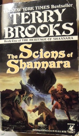 The Scions of Shannara